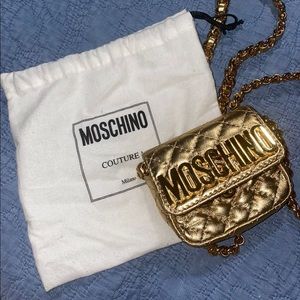 Moschino mini bag